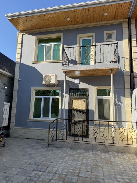 Həyət evi, Zığ qəs — Bakı