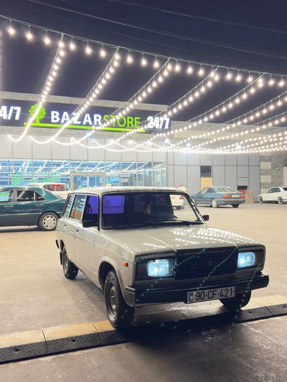 Lada (VAZ) 2104, 1.6 L, 2008 il, 75 000 km — Avtomobillər, Biləsuvar (4)