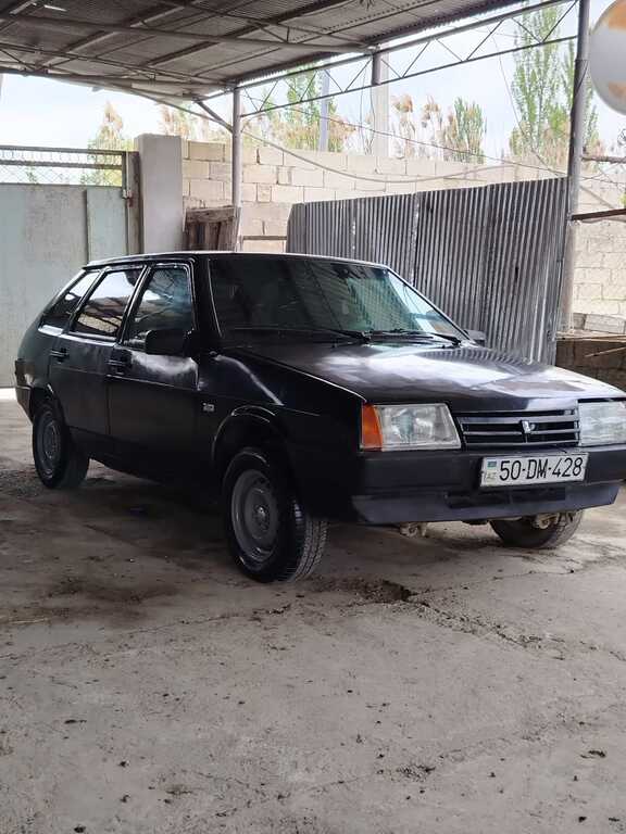 Lada (VAZ) 2109, 1.5 L, 1993 il, 450 000 km — Avtomobillər, Sabirabad (5)