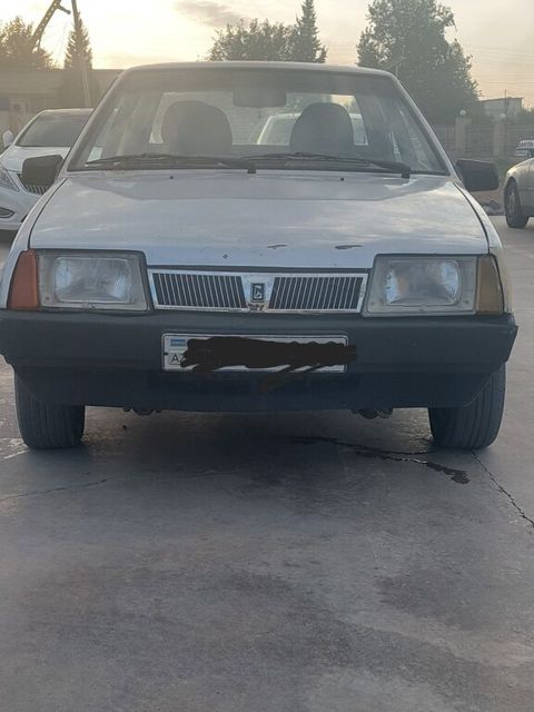 Lada (VAZ) 21099, 1.6 L, 2003 il, 252 500 km — Ağdam