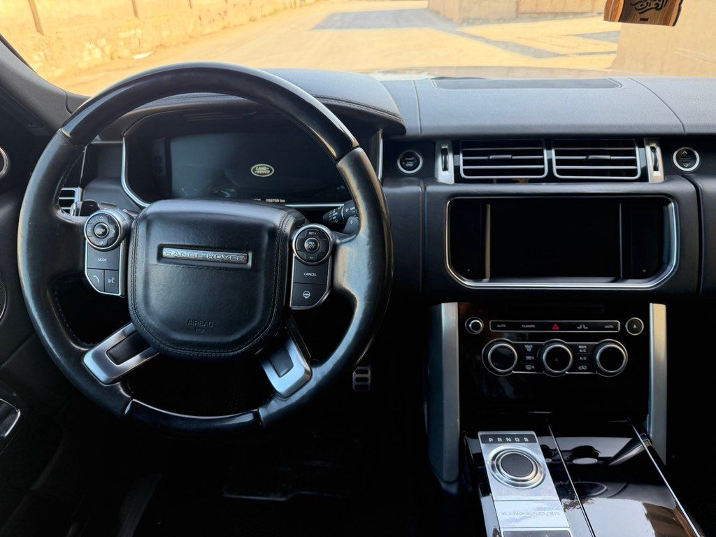 Land Rover Range Rover, 3.0 L, 2016 il, 225 000 km — Avtomobillər, Bakı (10)