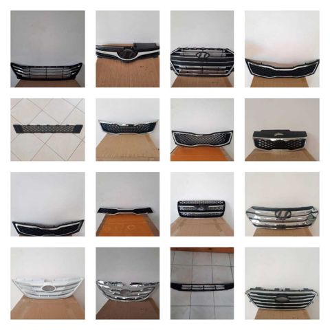 Radiator barmaqlığı — Bakı