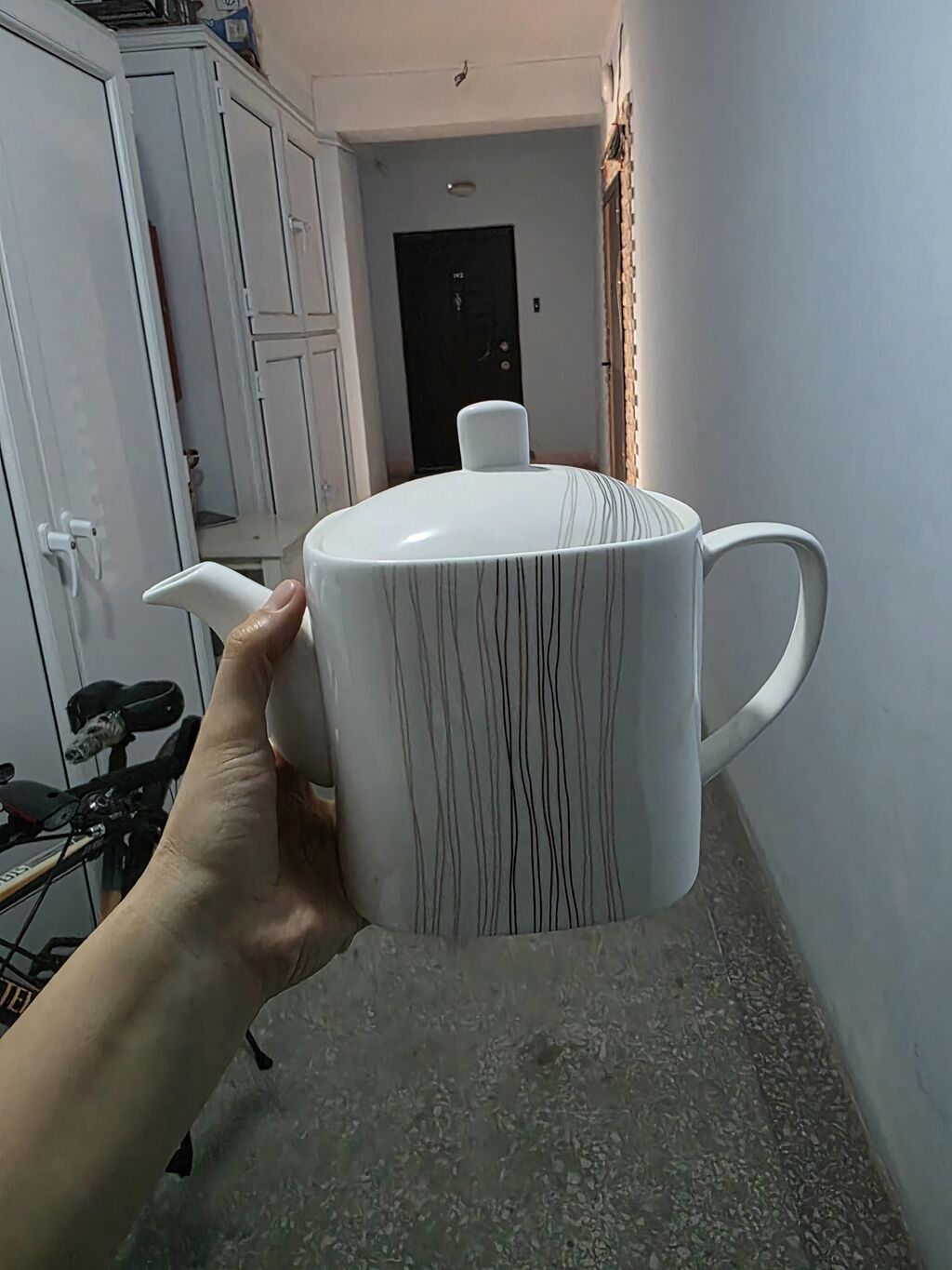 Rəng - Qırmızı, Alüminium — Bişirmə qabları, Bakı (10)