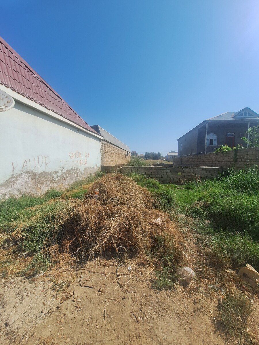 3 sot torpaq sahəsi, Savalan qəs — Torpaq, Bakı (3)