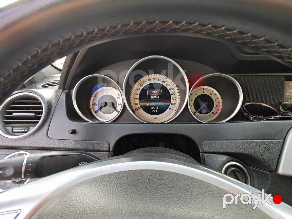 Mercedes C 250, 1.8 L, 2012 il, 323 000 km — Avtomobillər, Bərdə (12)