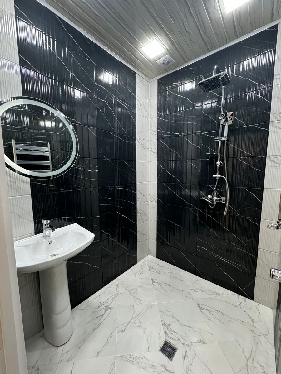 Satılır 2 otaqlı köhnə tikili 55 m² — Mənzil, Bakı (11)