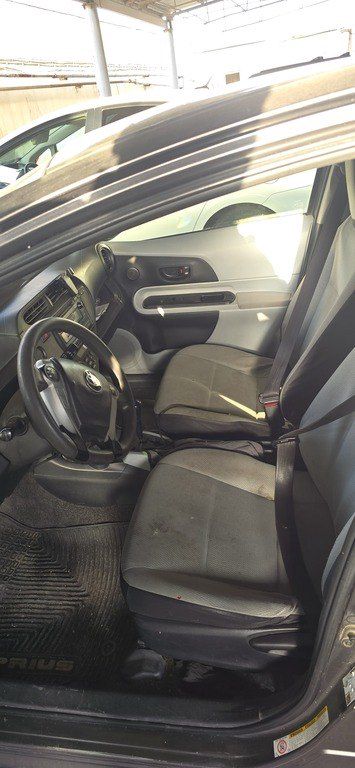 Toyota Prius C, 1.5 L, 0.9 kWh, 2012 il, 226 000 km — Avtomobillər, Bakı (12)
