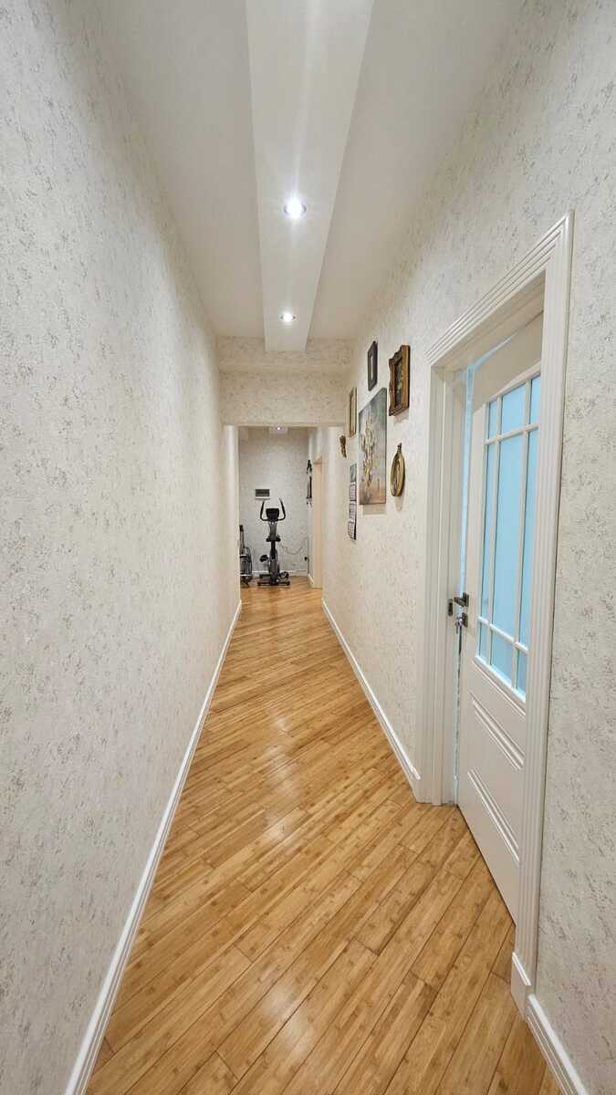 2-otaqlı yeni tikili, 8-ci mkr., 82 m² — Mənzil, Bakı (9)
