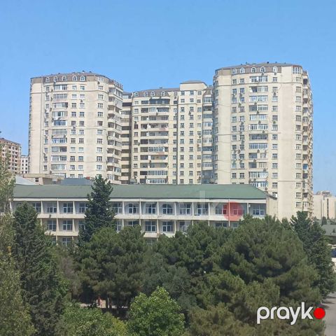 Satılır 3 otaqlı yeni tikili 118 m²