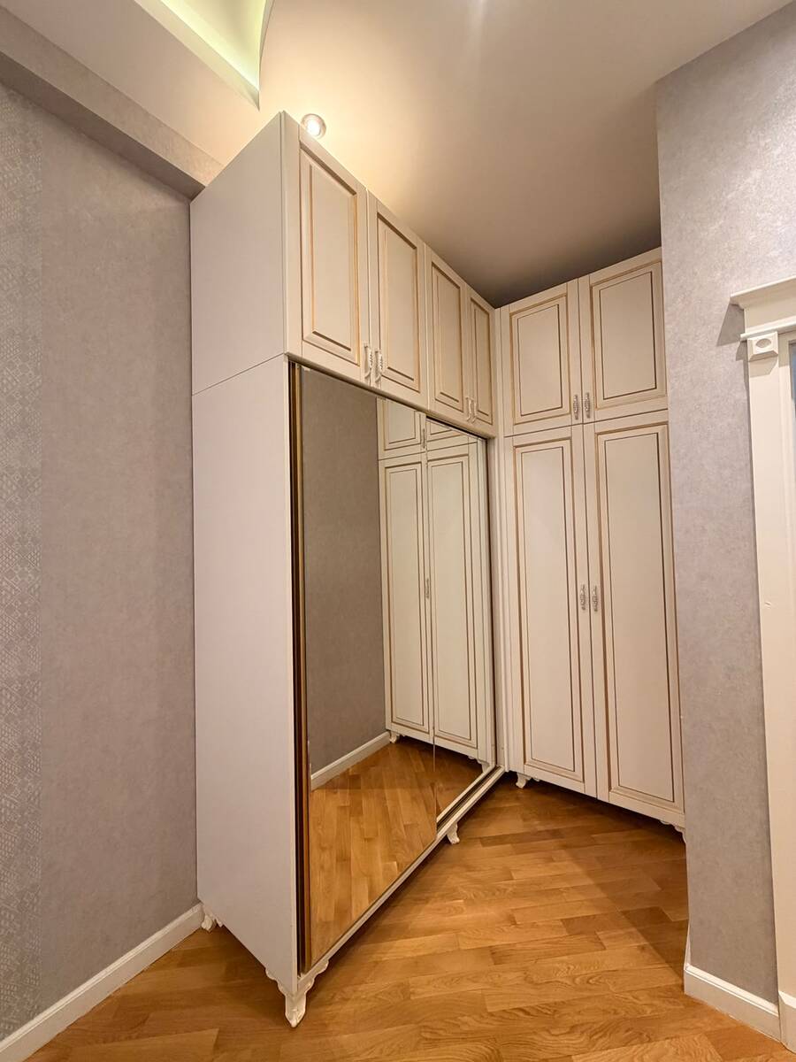 İcarəyə verilir 2 otaqlı yeni tikili 80 m² — Mənzil, Bakı (4)