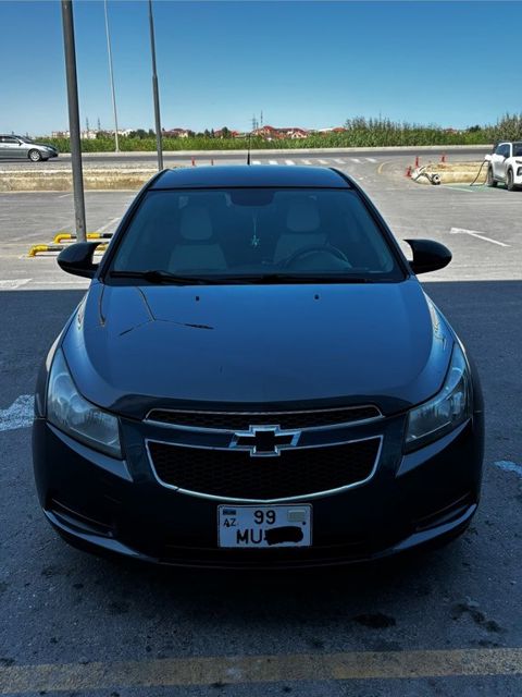 Chevrolet Cruze, 1.4 L, 2012 il, 306 000 km — Bakı