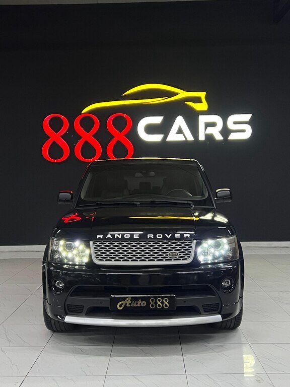 Land Rover RR Sport, 2.7 L, 2009 il, 253 000 km — Avtomobillər, Sumqayıt (2)
