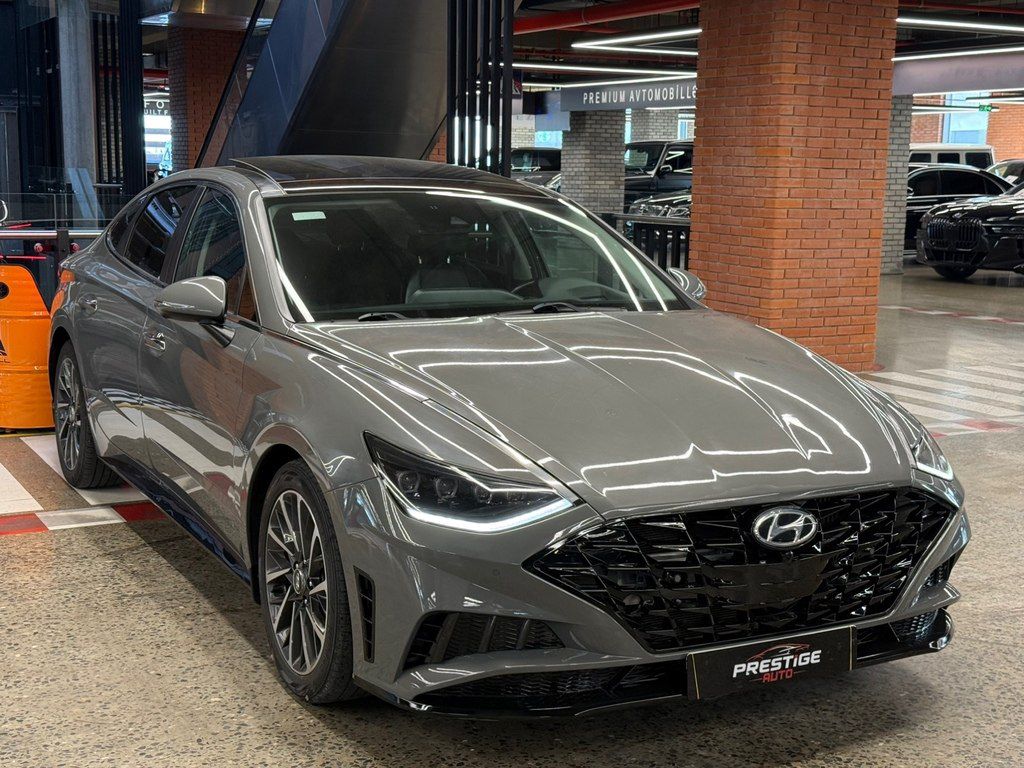 Hyundai Sonata, 1.6 L, 2022 il, 169 000 km — Avtomobillər, Bakı (3)