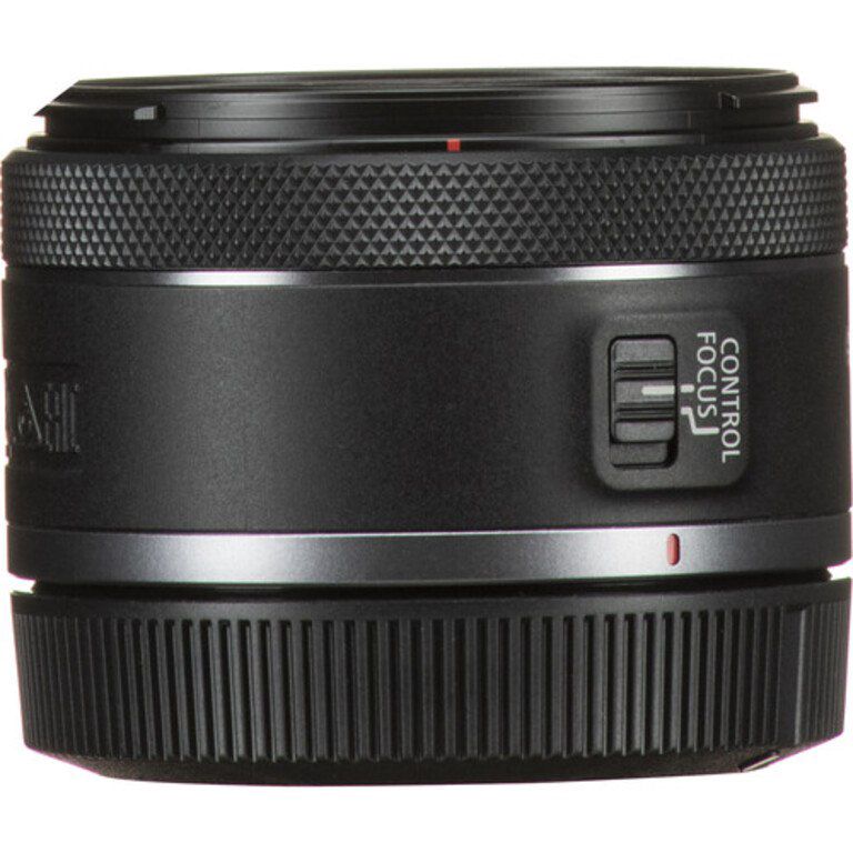 Linza "Canon RF 50mm f/1.8 STM" — Foto və video texnikası, Bakı (11)