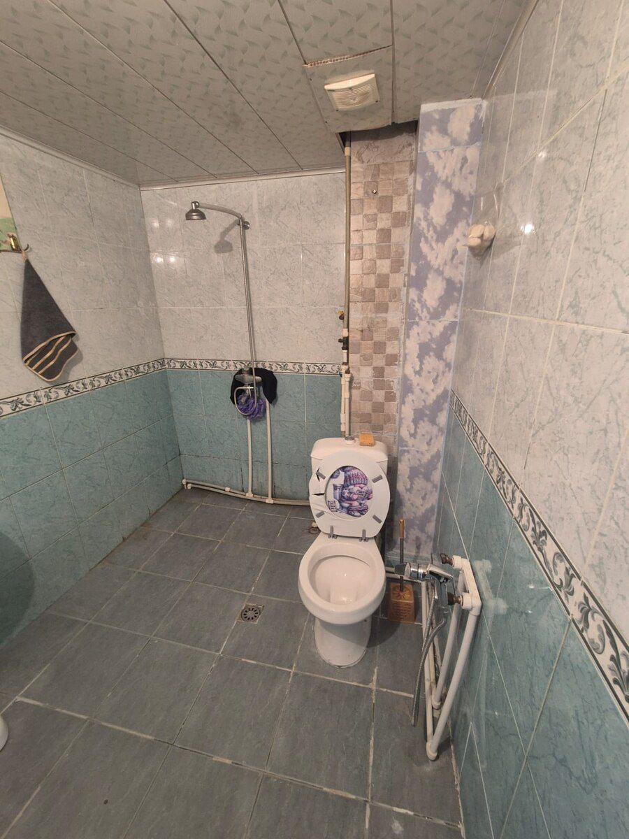 1-otaqlı mənzil kirayə verilir, Yeni Günəşli qəs., 40 m² — Mənzil, Bakı (8)
