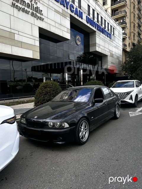 BMW 5 series: 4.4 l 2000 il Sedan