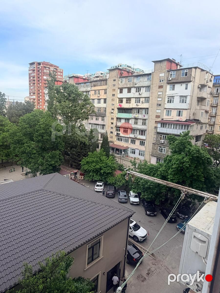 Satılır 3 otaqlı köhnə tikili 100 m² — Mənzil, Bakı (6)