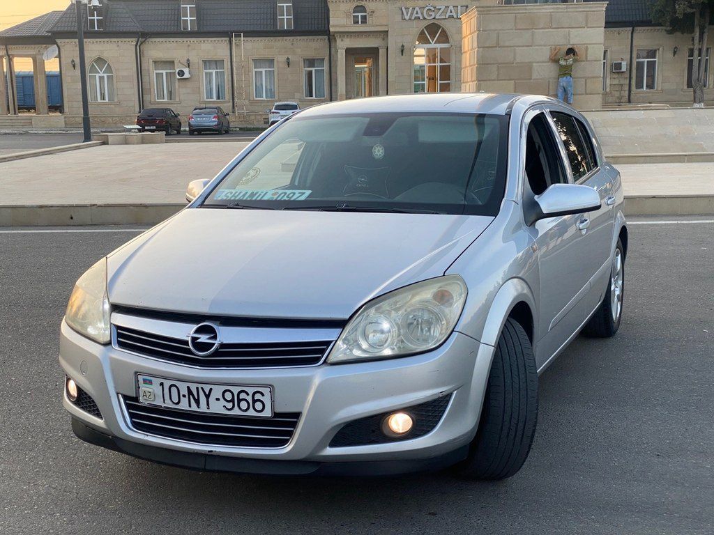 Opel Astra, 1.3 L, 2007 il, 286 000 km — Avtomobillər, İmişli