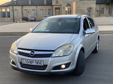 Opel Astra, 1.3 L, 2007 il, 286 000 km — İmişli