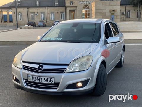 Opel Astra, 1.3 L, 2007 il, 286 000 km
