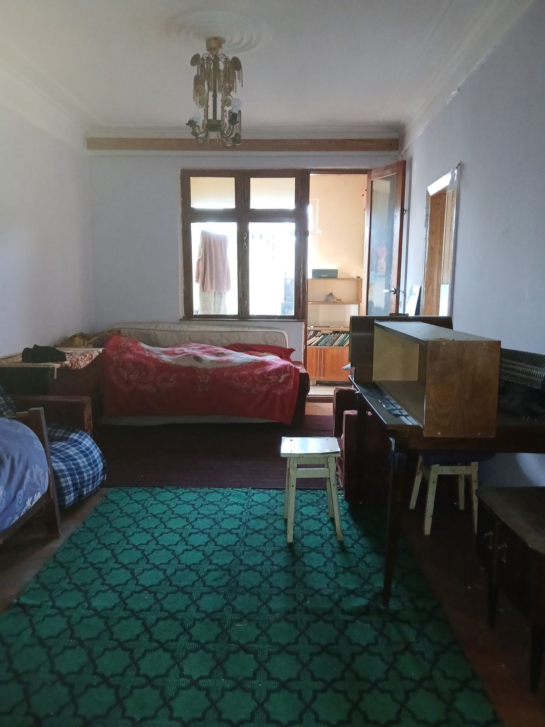 Satılır 2 otaqlı köhnə tikili 55 m² — Mənzil, Bakı