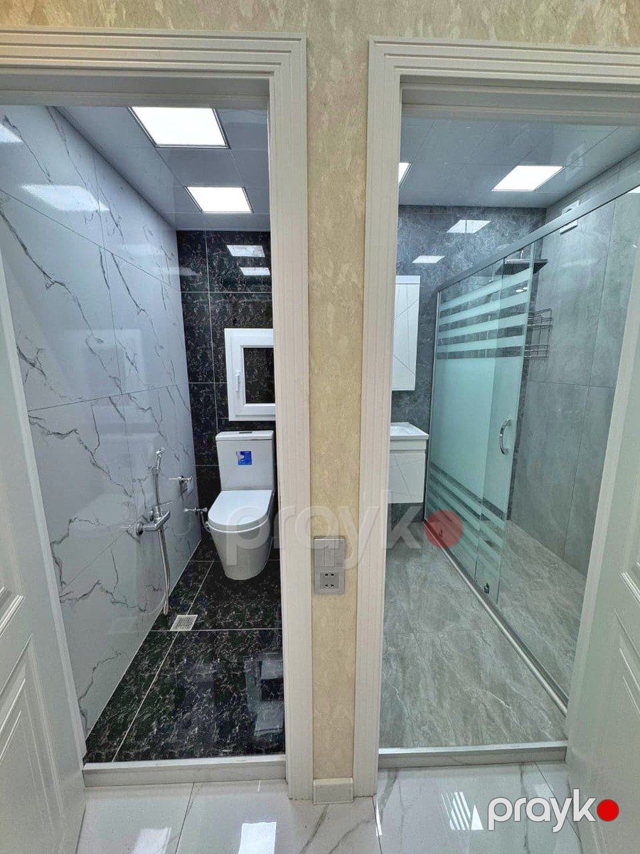 Satılır 3 otaqlı köhnə tikili 85 m² — Mənzil, Bakı (10)