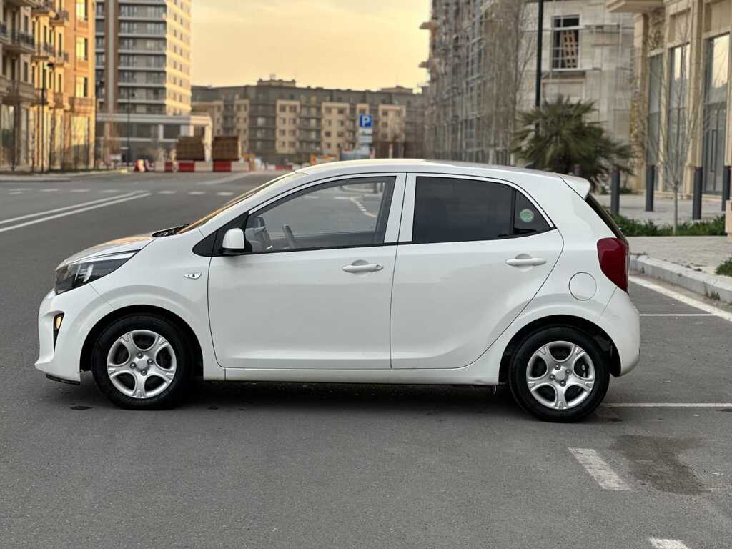 Kia Morning, 1.0 L, 2018 il, 81 000 km — Avtomobillər, Göyçay (10)