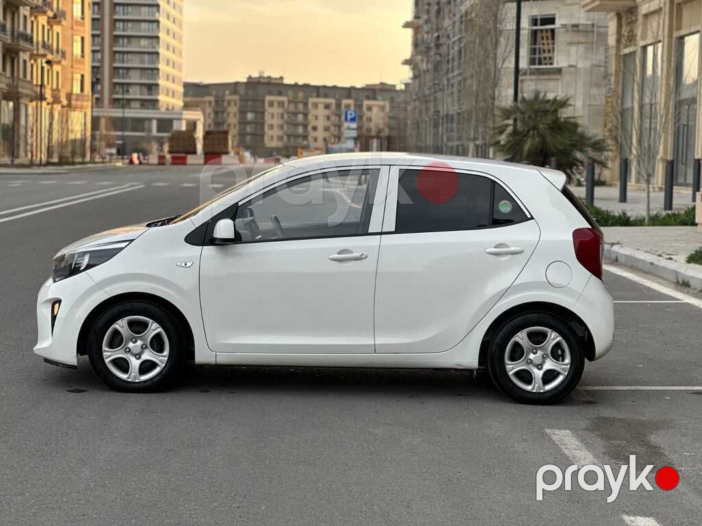 Kia Morning, 1.0 L, 2018 il, 81 000 km — Avtomobillər, Göyçay (10)