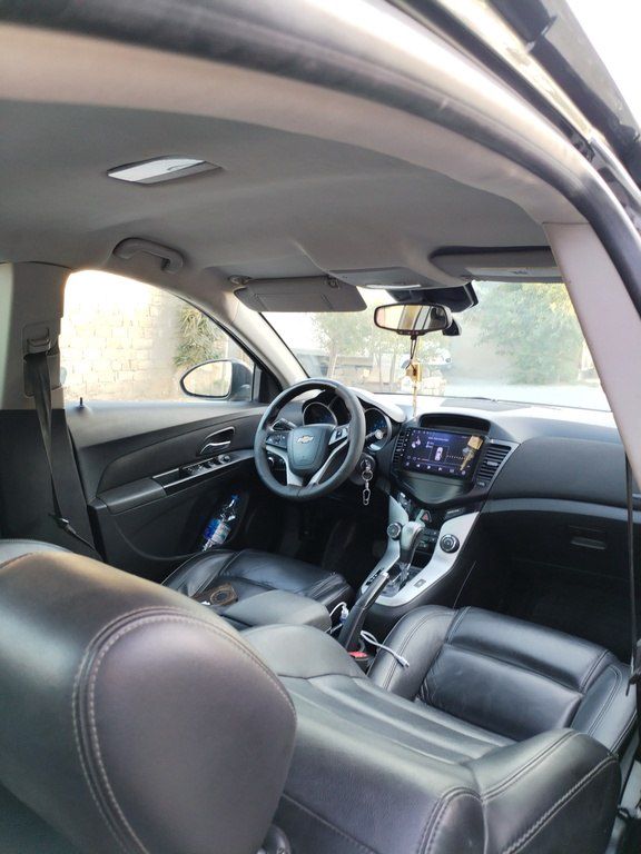 Chevrolet Cruze, 1.4 L, 2014 il, 310 000 km — Avtomobillər, Bakı (7)