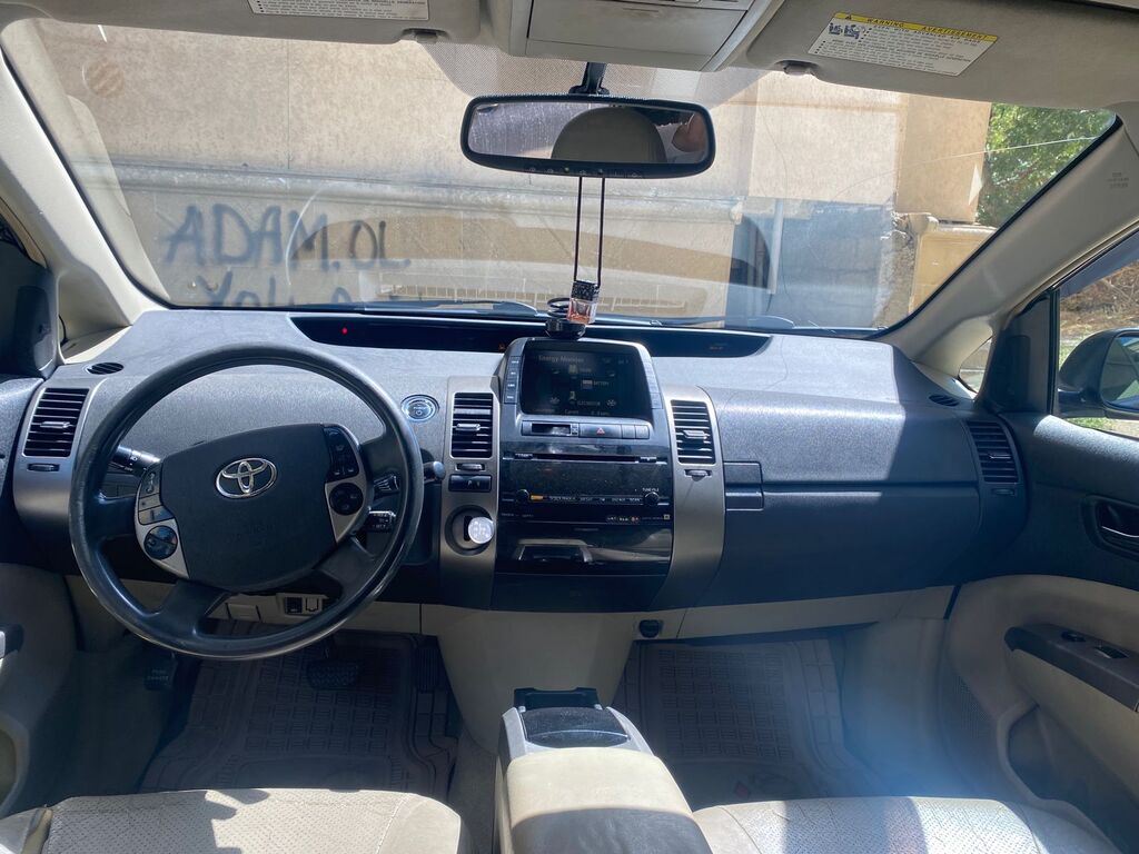 Toyota Prius, 1.5 L, 1.3 kWh, 2006 il, 380 000 km — Avtomobillər, Bakı (3)