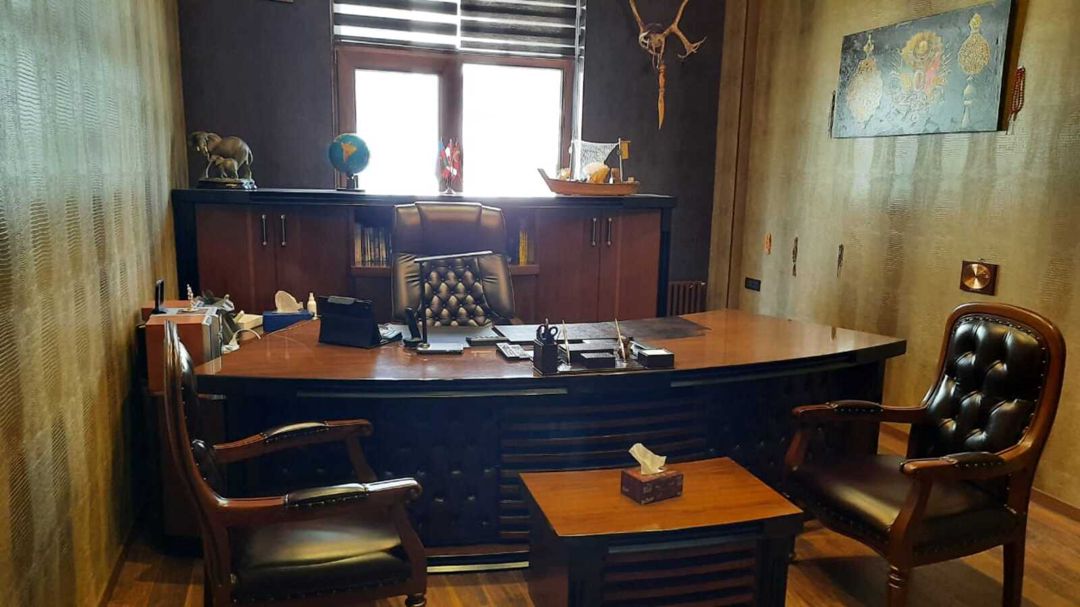 İcarəyə verilir 4 otaqlı ofis 110 m² — Ofis, Bakı (9)