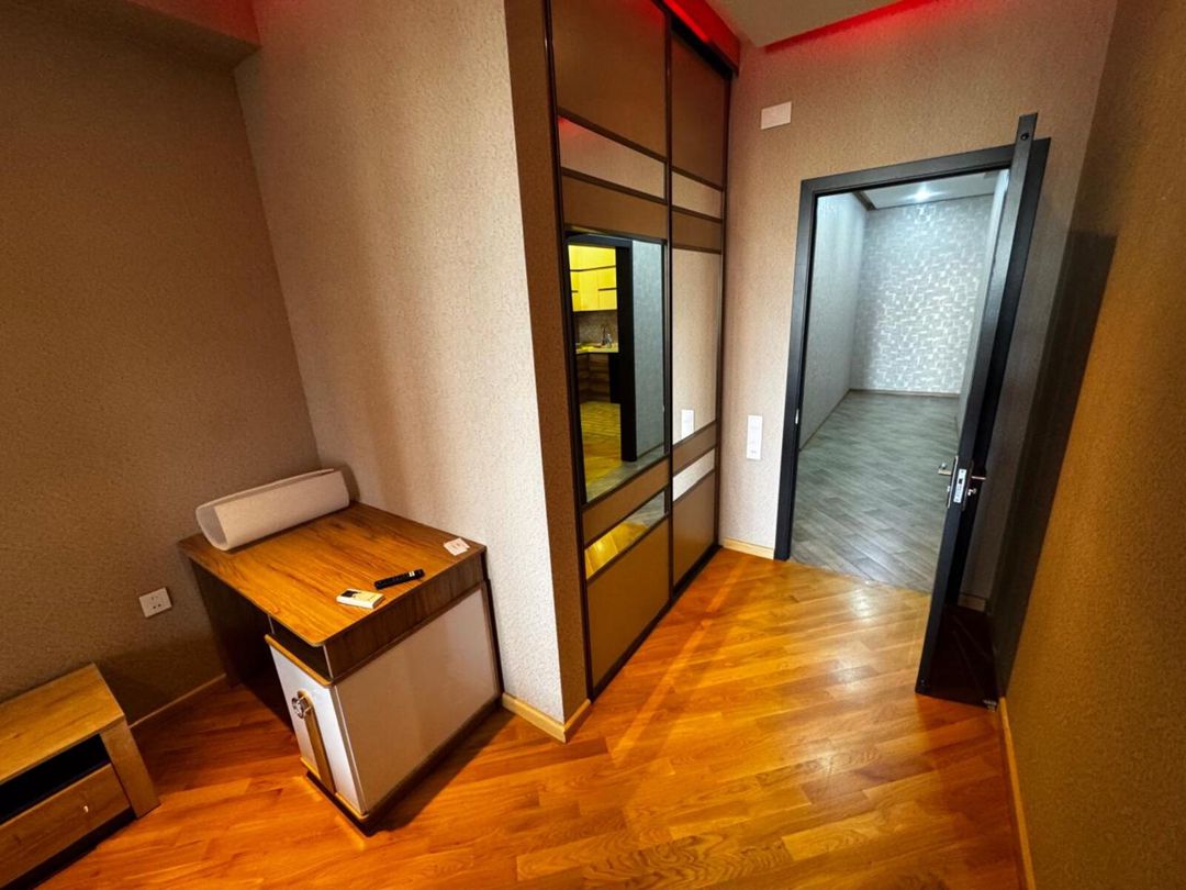 İcarəyə verilir 3 otaqlı yeni tikili 110 m² — Mənzil, Bakı (12)