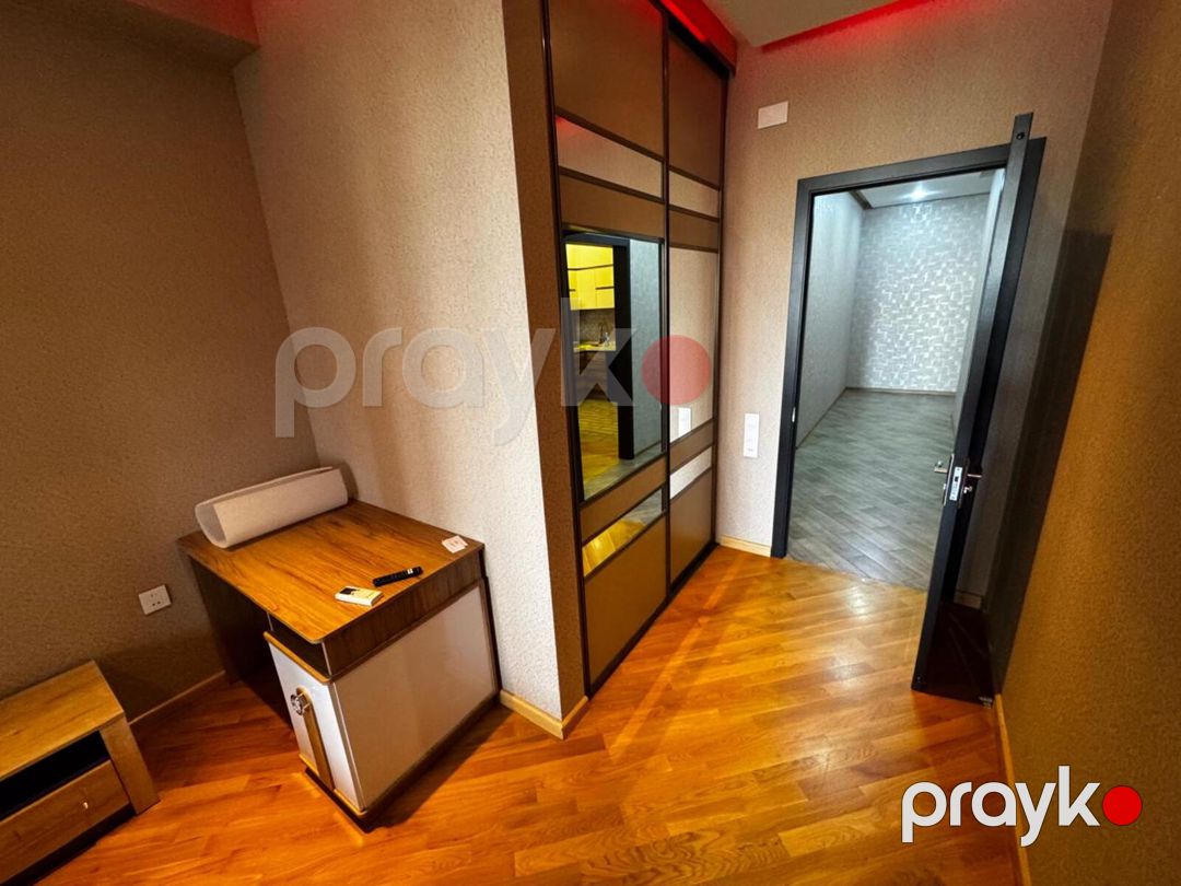 İcarəyə verilir 3 otaqlı yeni tikili 110 m² — Mənzil, Bakı (10)