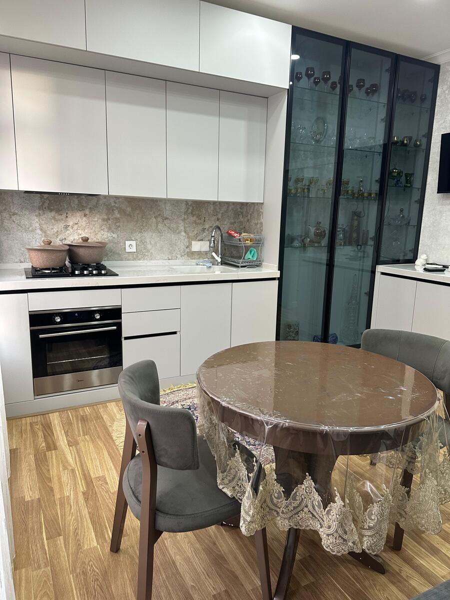 Satılır 3 otaqlı yeni tikili 140 m² — Mənzil, Bakı (9)