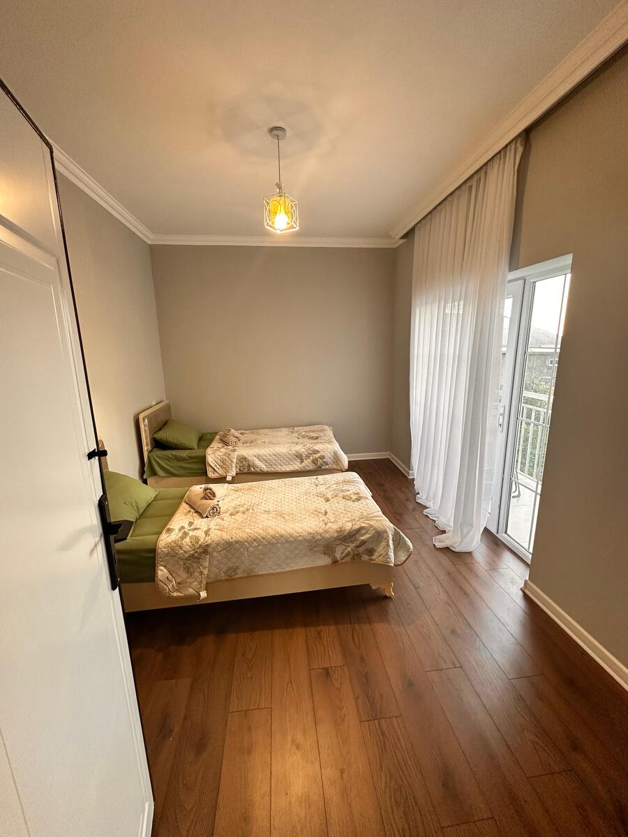 Həyət evi kirayə verilir, Şəki ş — Ev, villa, Şəki (5)