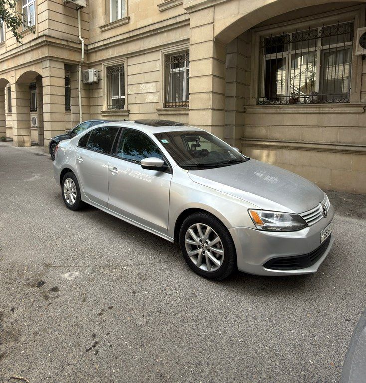 Volkswagen Jetta, 2.5 L, 2011 il, 161 000 km — Avtomobillər, Bakı (8)