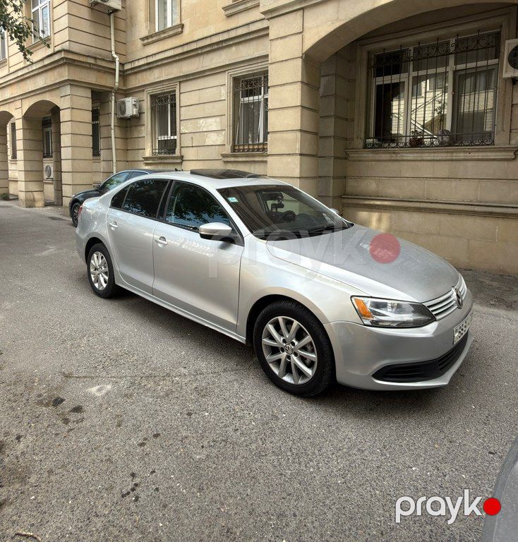 Volkswagen Jetta, 2.5 L, 2011 il, 161 000 km — Avtomobillər, Bakı (8)