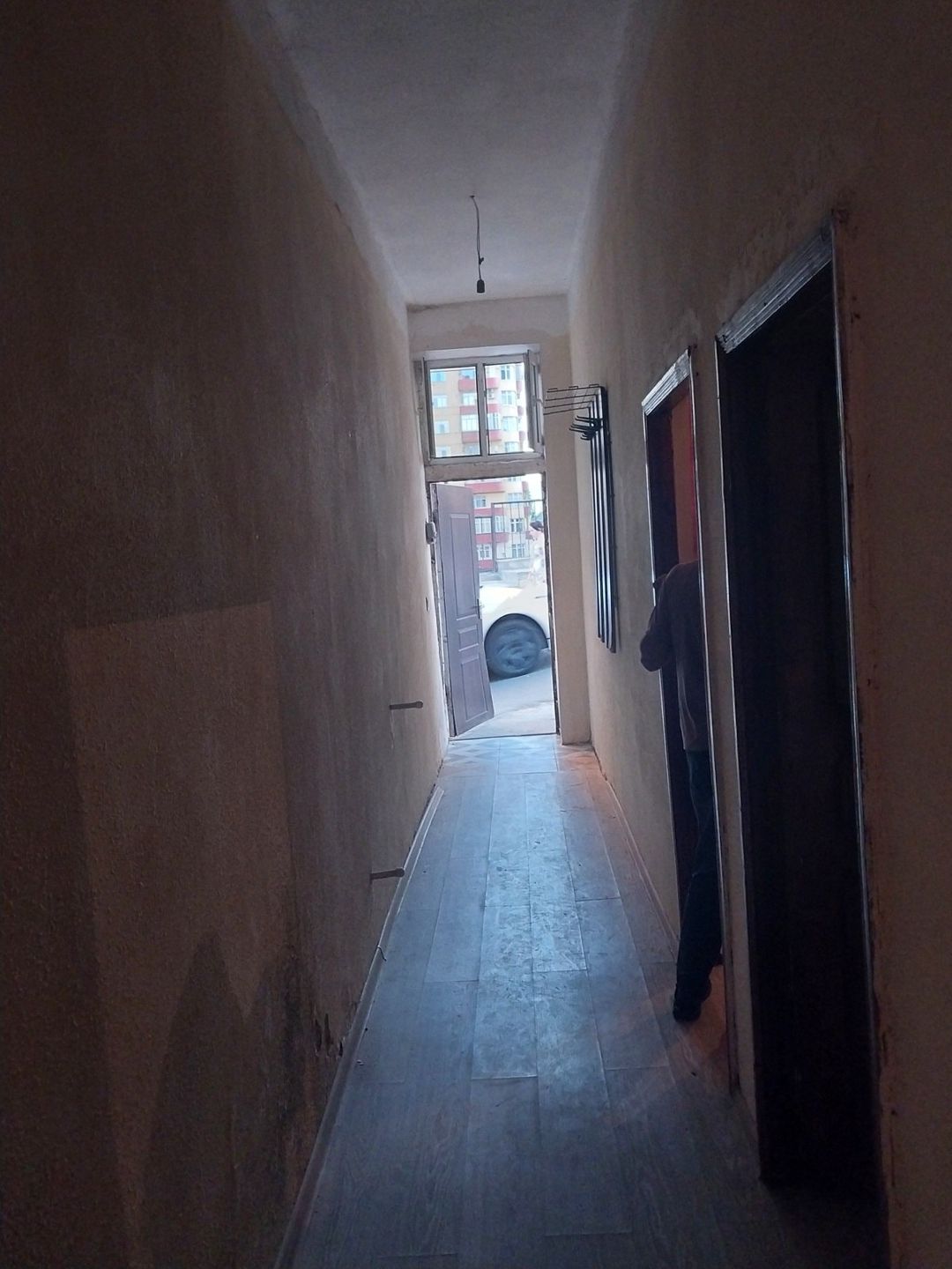Həyət evi kirayə verilir, M. Xiyabani küç. 244 — Ev, villa, Bakı (7)
