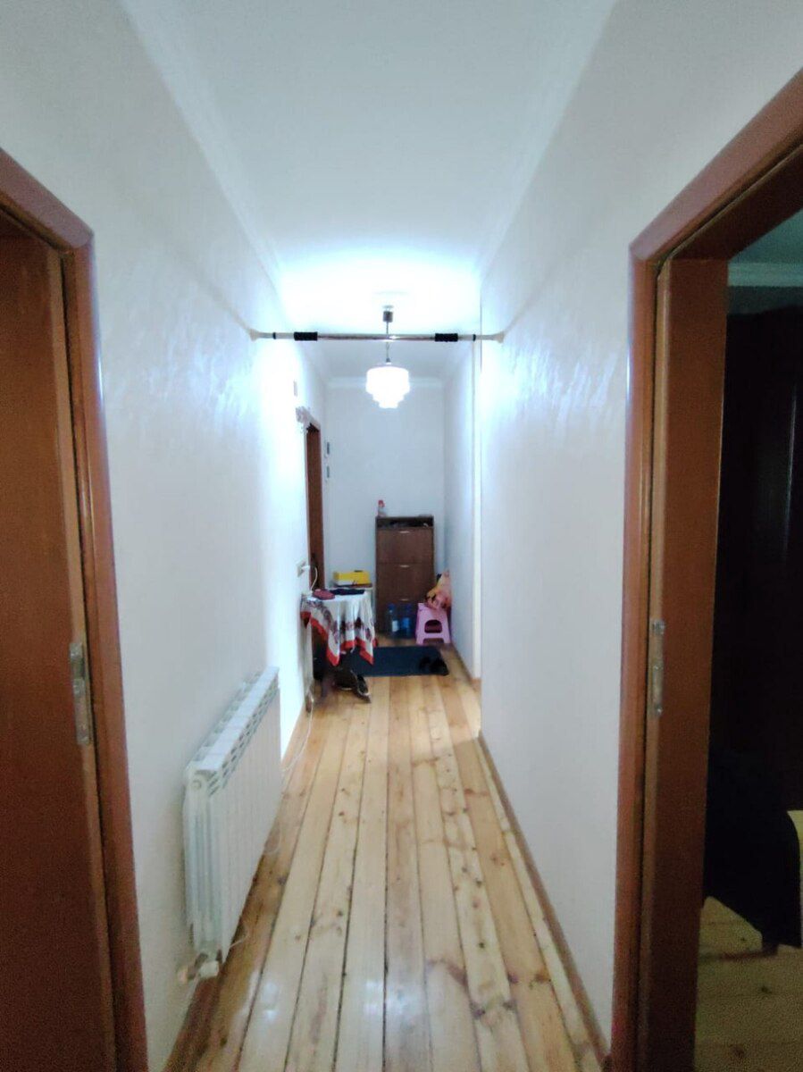 3-otaqlı mənzil, Nizami pr., 75 m² — Mənzil, Gəncə (9)