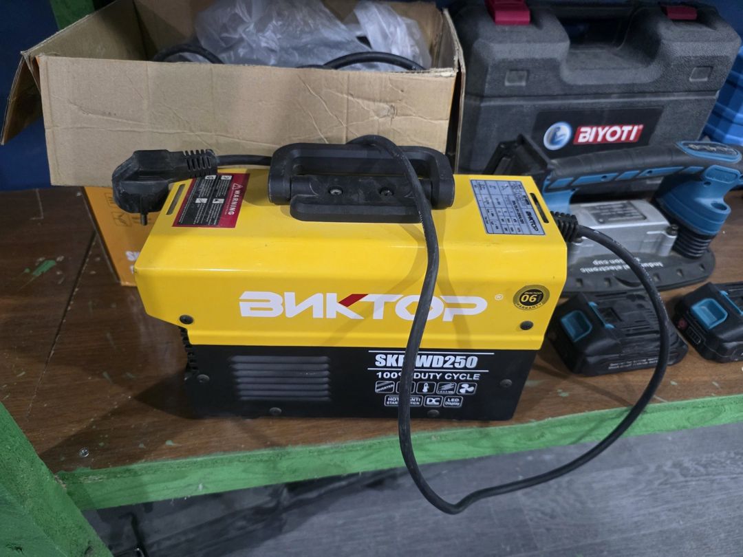 Drel perforator — Təmir və inşaat, Bakı (3)