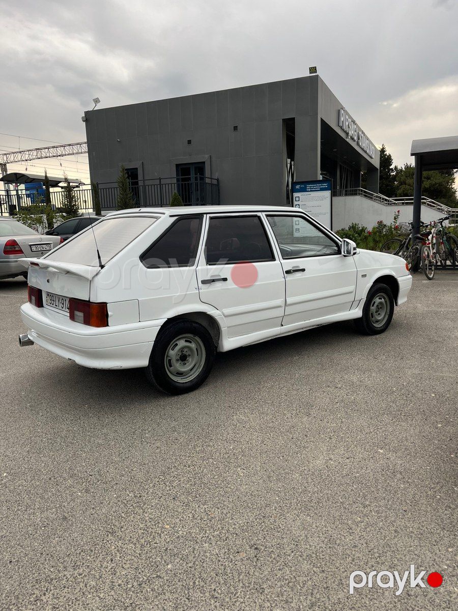 Lada (vaz) 2114, 2004 il 99-LY-914 — Avtomobillər, Bakı (2)