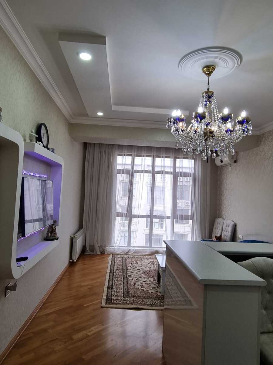Satılır 4 otaqlı yeni tikili 120 m² — Mənzil, Bakı (4)