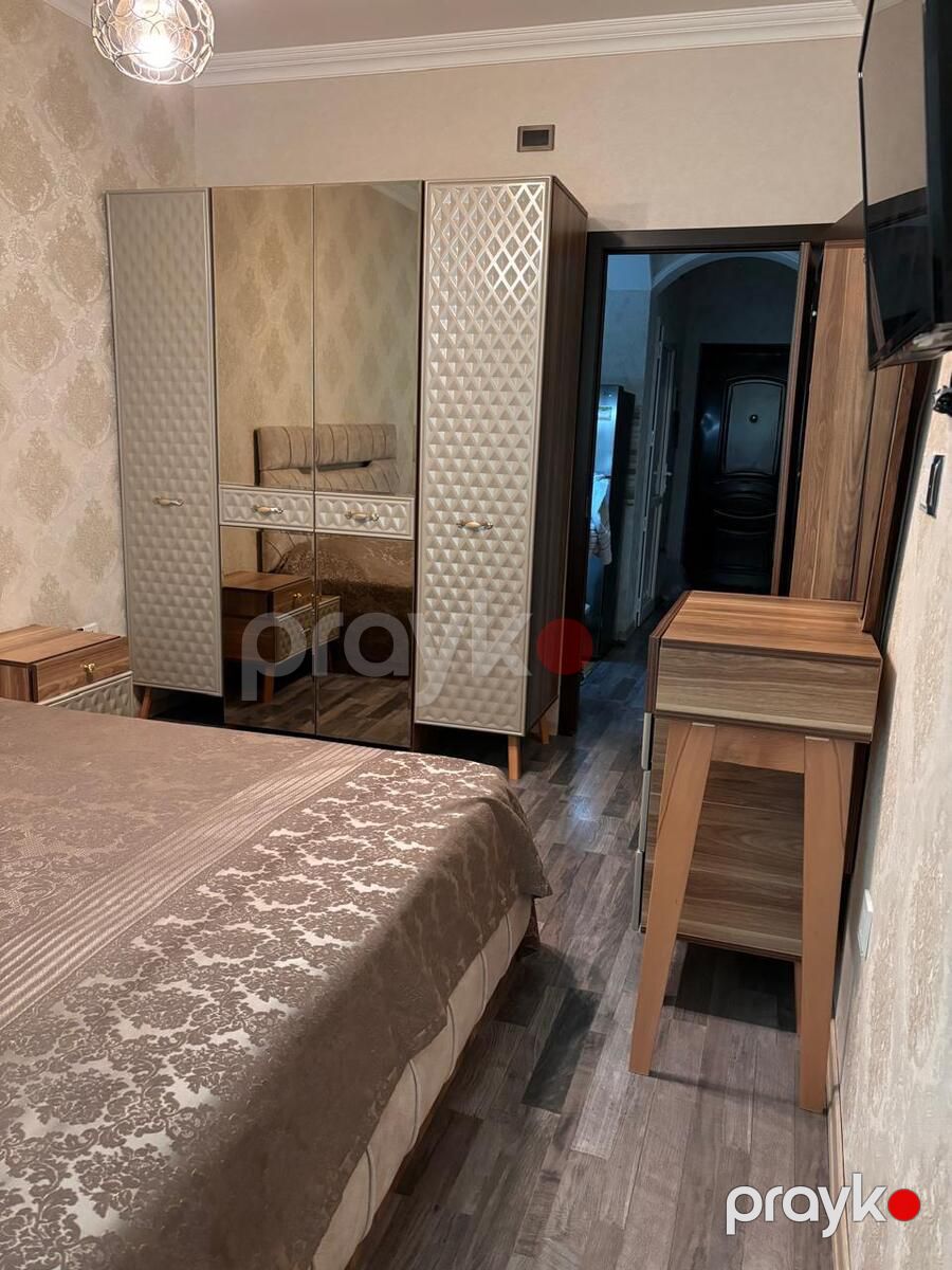 Satılır 2 otaqlı yeni tikili 58 m² — Mənzil, Bakı (6)