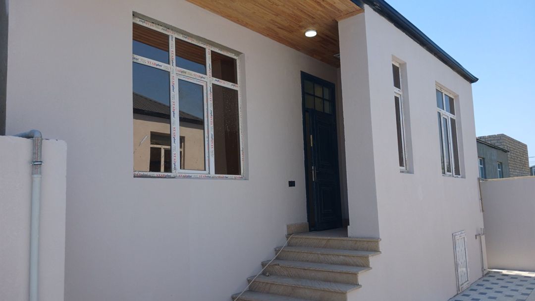 Həyət evi, Savalan qəs — Ev, villa, Bakı (2)