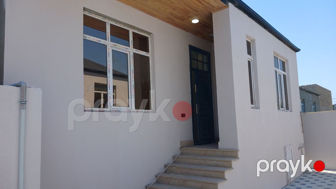 Həyət evi, Savalan qəs — Ev, villa, Bakı (2)