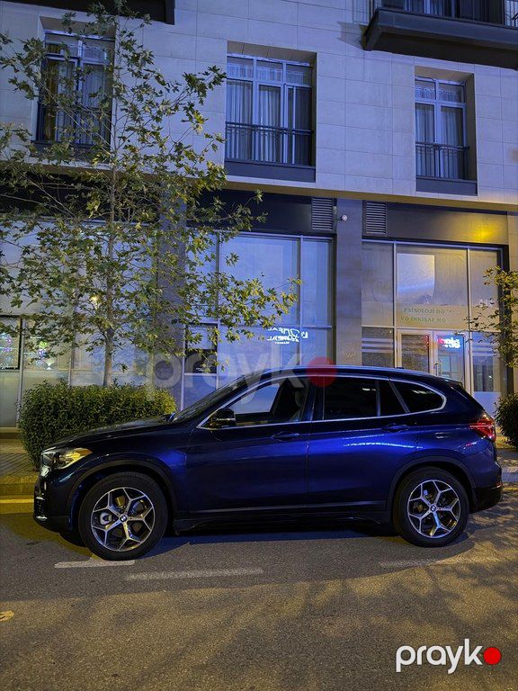 BMW X1, 2.0 L, 2018 il, 93 600 km — Avtomobillər, Bakı (7)