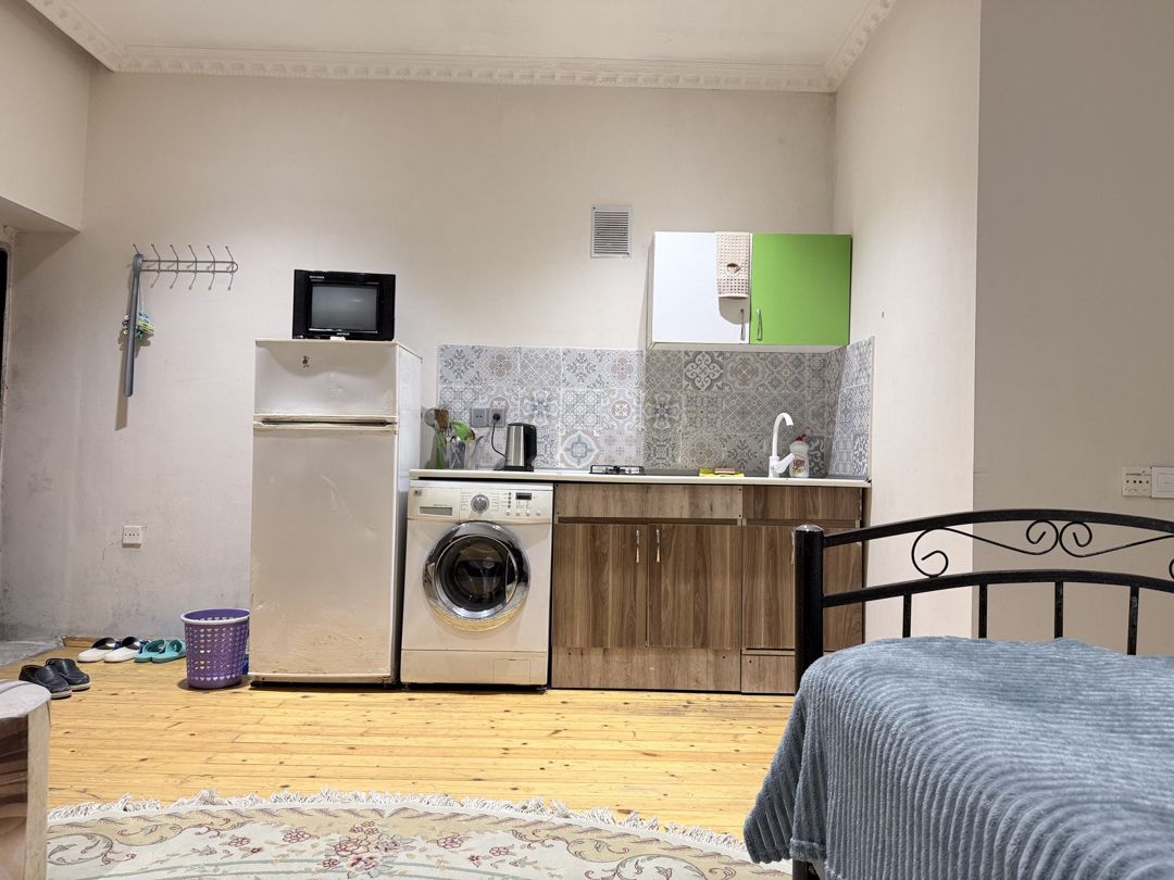 1-otaqlı mənzil kirayə verilir, Sabunçu r., 30 m² — Mənzil, Bakı (2)
