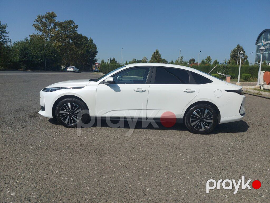 Changan Qiyuan A05, 1.5 L, 18.99 kWh, 2024 il, 56 620 km — Avtomobillər, Bakı (2)