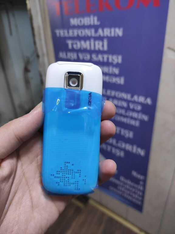 "Nokia 5130" korpusu — Smartfonlar, Bakı (4)