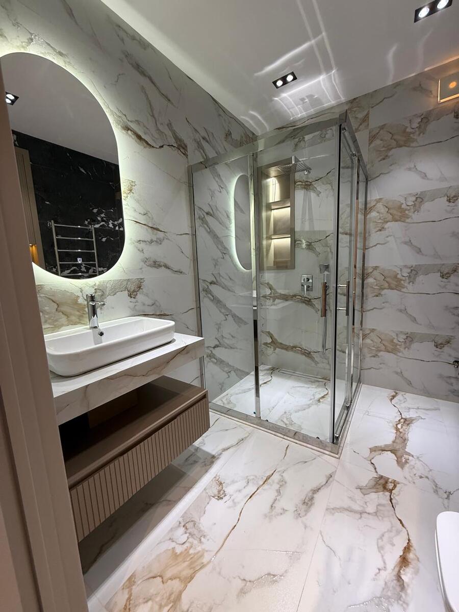 Satılır 2 otaqlı yeni tikili 68 m² — Mənzil, Bakı (8)